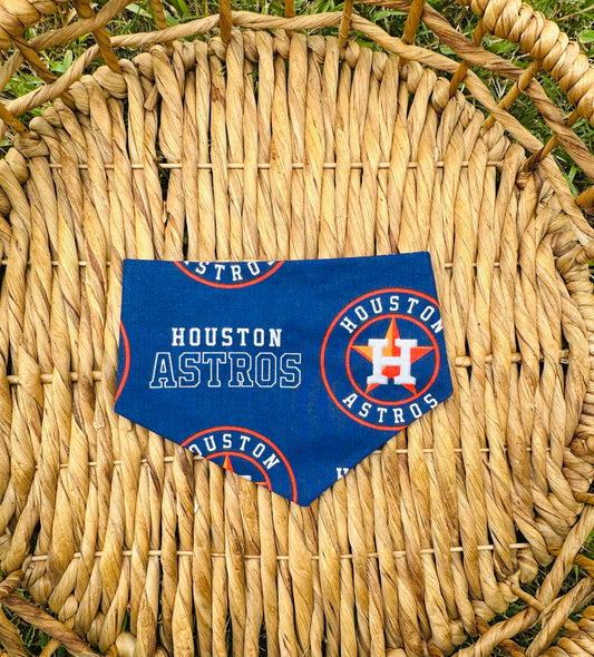 Astros Bandana