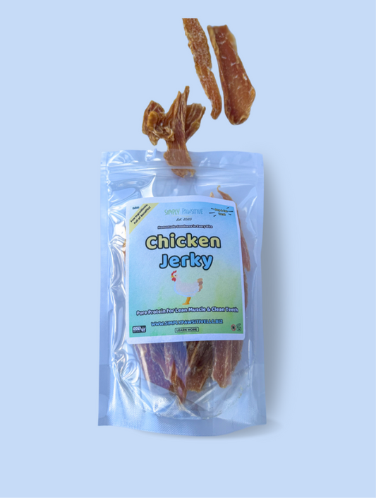 Chicken Jerky